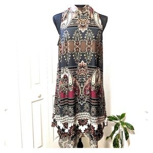 Baileyblue Boho dress/top